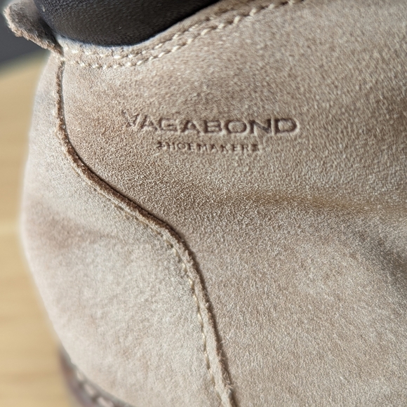 Vagabond Kenova (Size 36) Suede Lace-up Hiking/Winter/Rough Terrain Boots - Picture 3 of 16